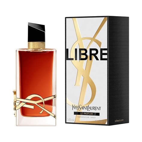 yves saint laurent libre eau de parfum spray stores|yves Saint Laurent libre 90ml.